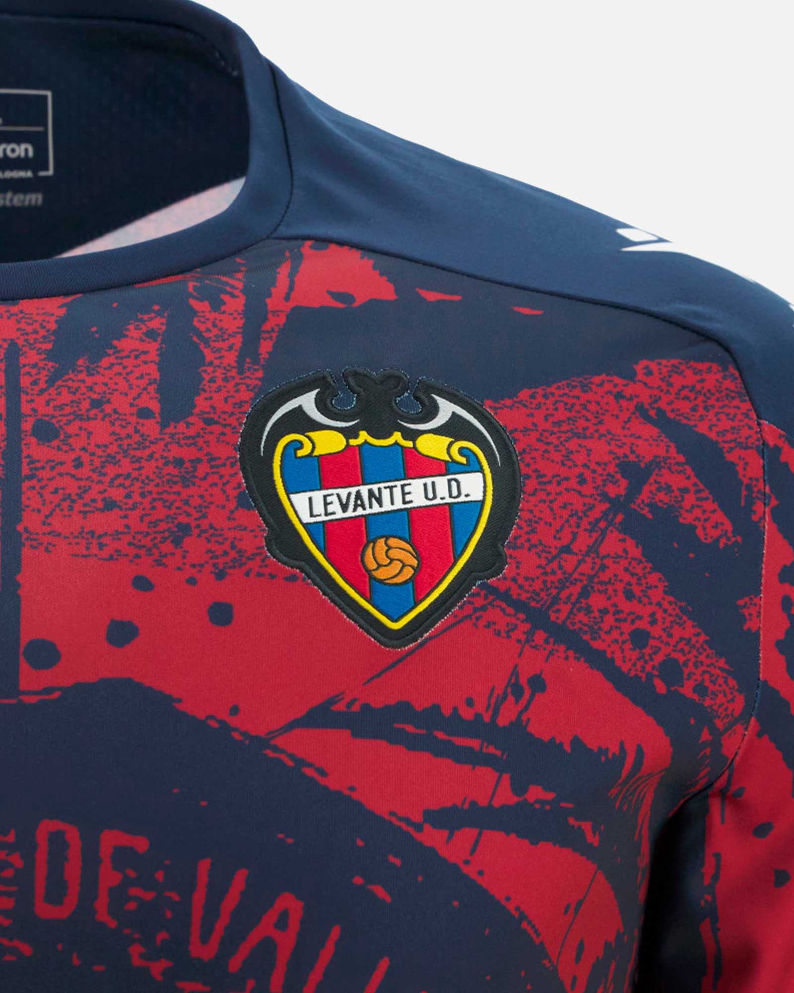 Camiseta UD Levante 2025/2026 - Fútbol Factory