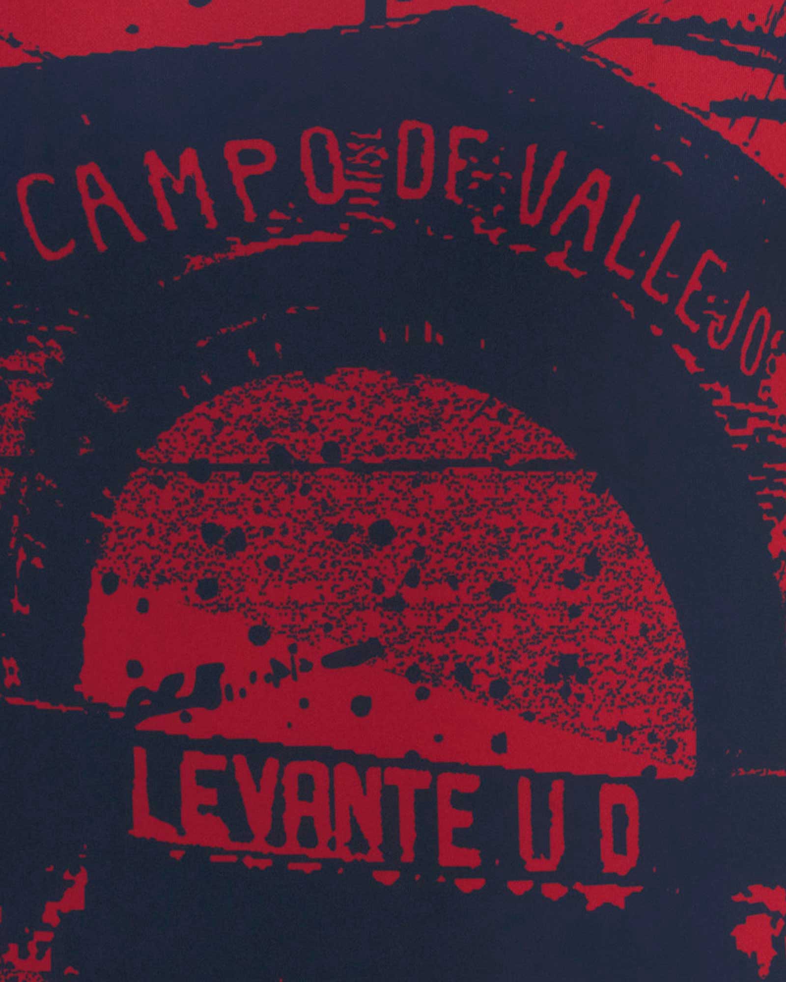 Camiseta UD Levante 2025/2026 - Fútbol Factory