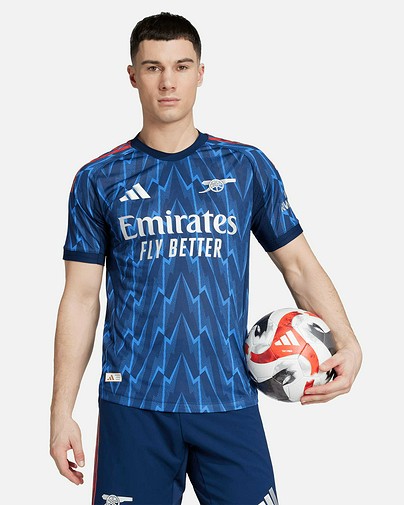 Camiseta 2ª Arsenal FC 2025/2026