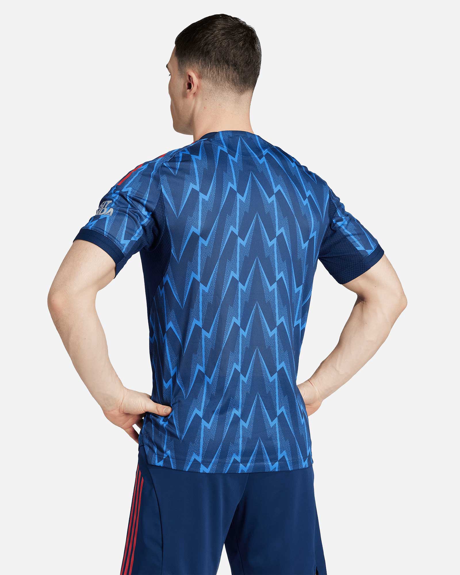 Camiseta 2ª Arsenal FC 2025/2026 - Fútbol Factory
