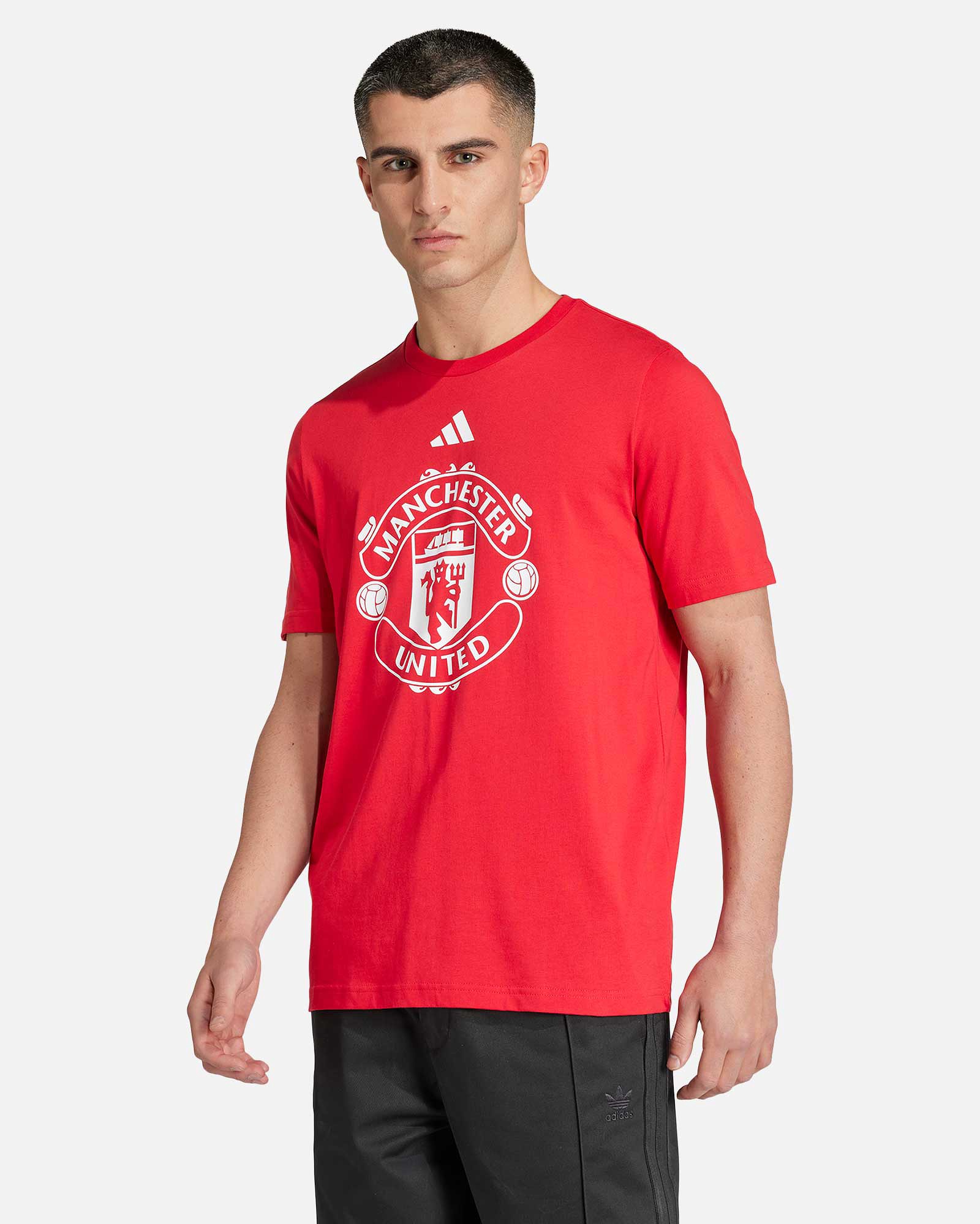 Camiseta Manchester United 2025/2026 DNA - Fútbol Factory