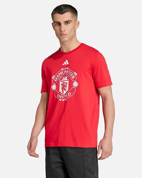 Camiseta Manchester United 2025/2026 DNA