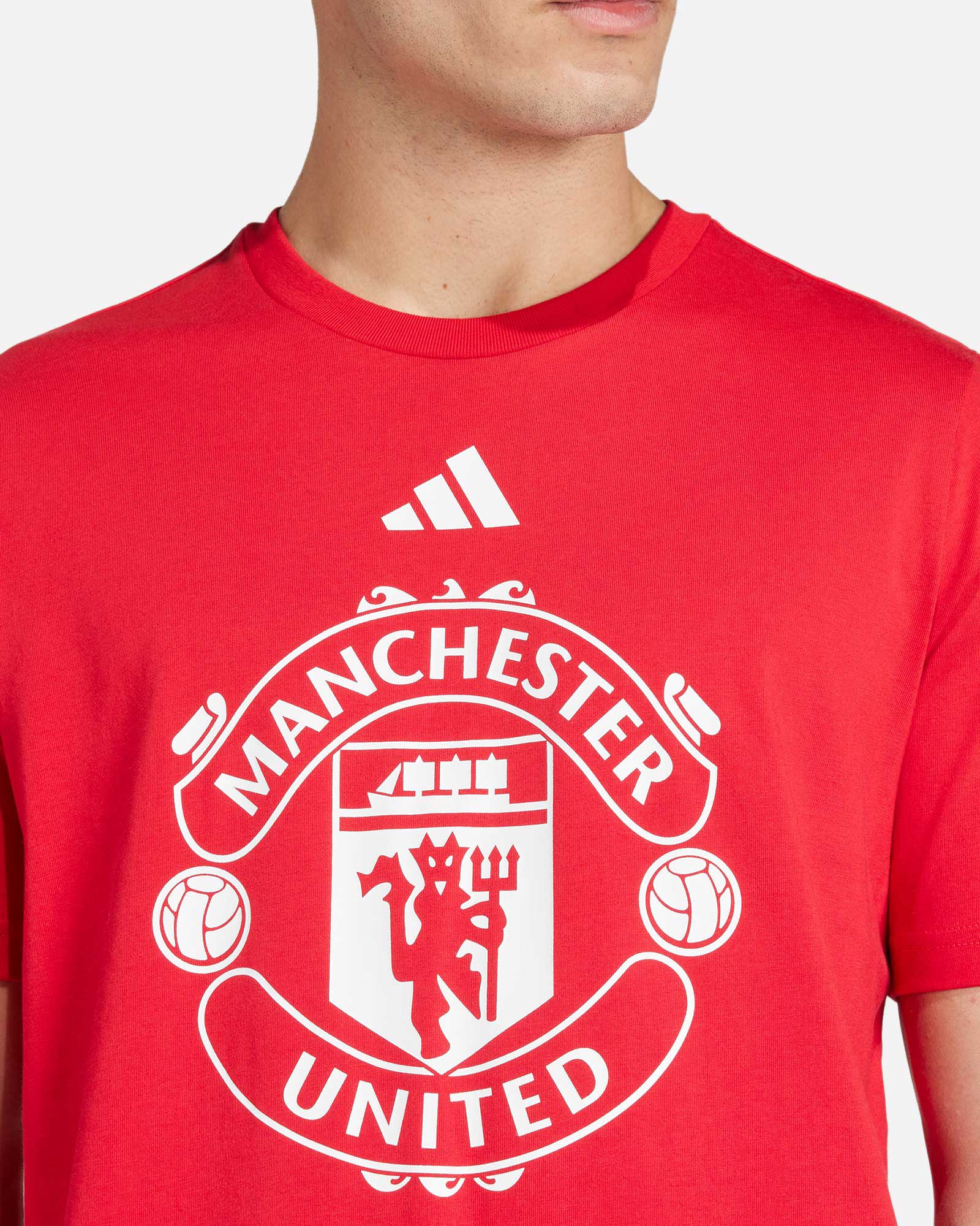 Camiseta Manchester United 2025/2026 DNA - Fútbol Factory