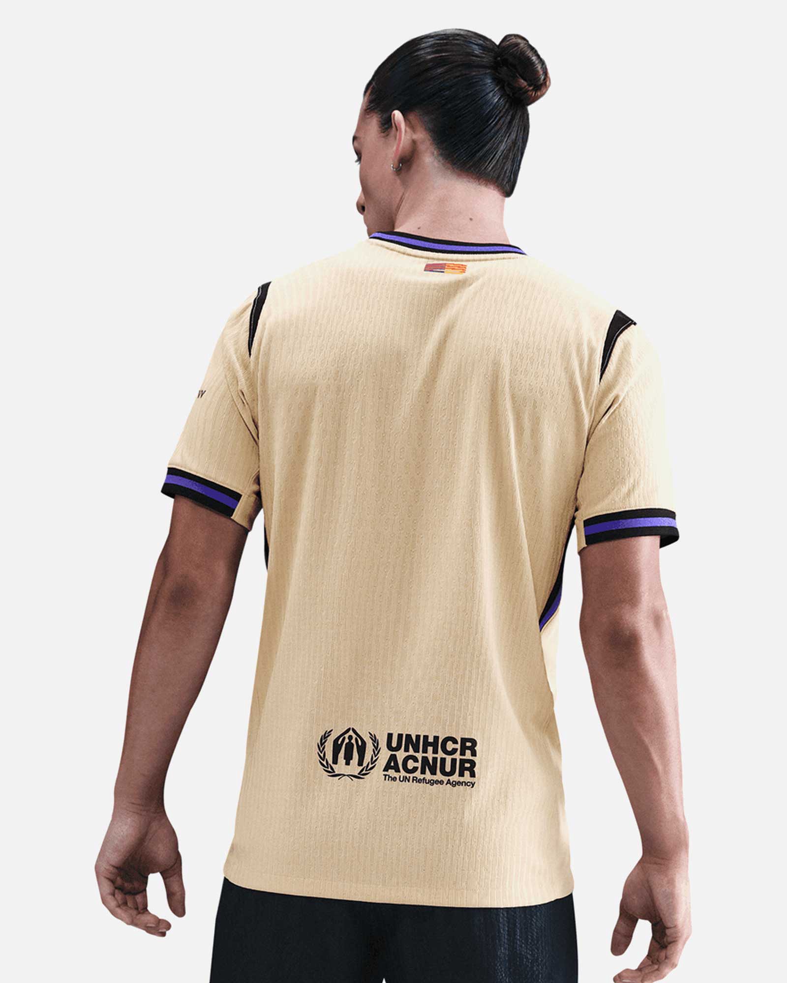 Camiseta 2ª FC Barcelona 2025/2026 Match ft. Kobe - Fútbol Factory