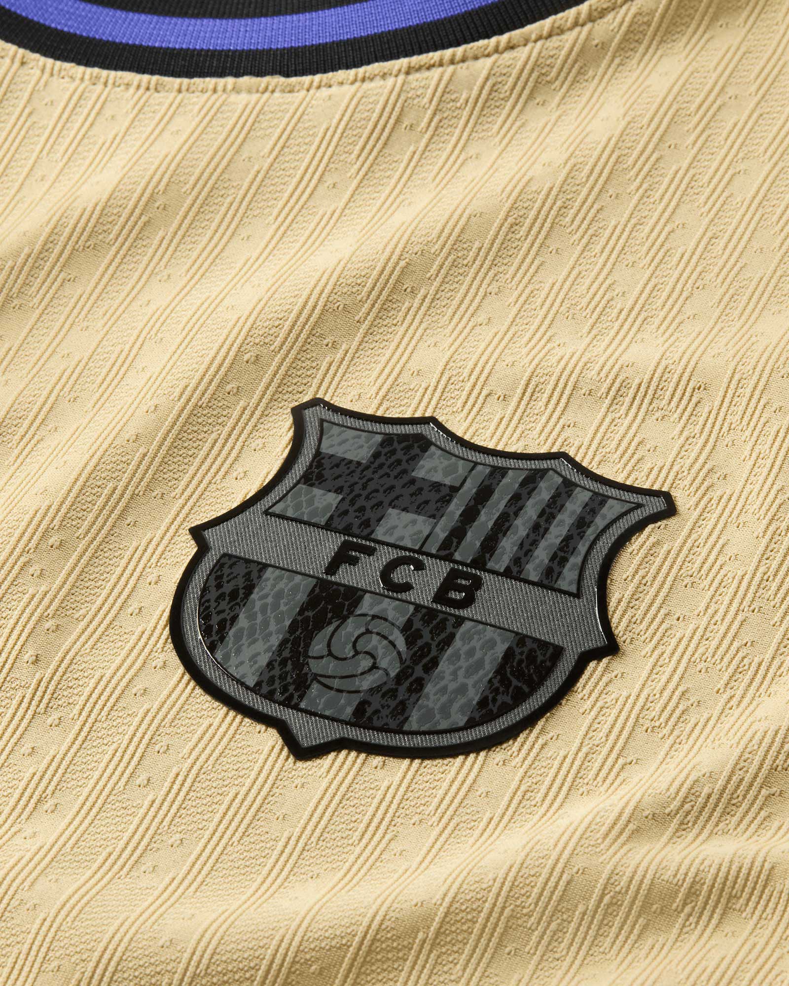 Camiseta 2ª FC Barcelona 2025/2026 Match ft. Kobe - Fútbol Factory