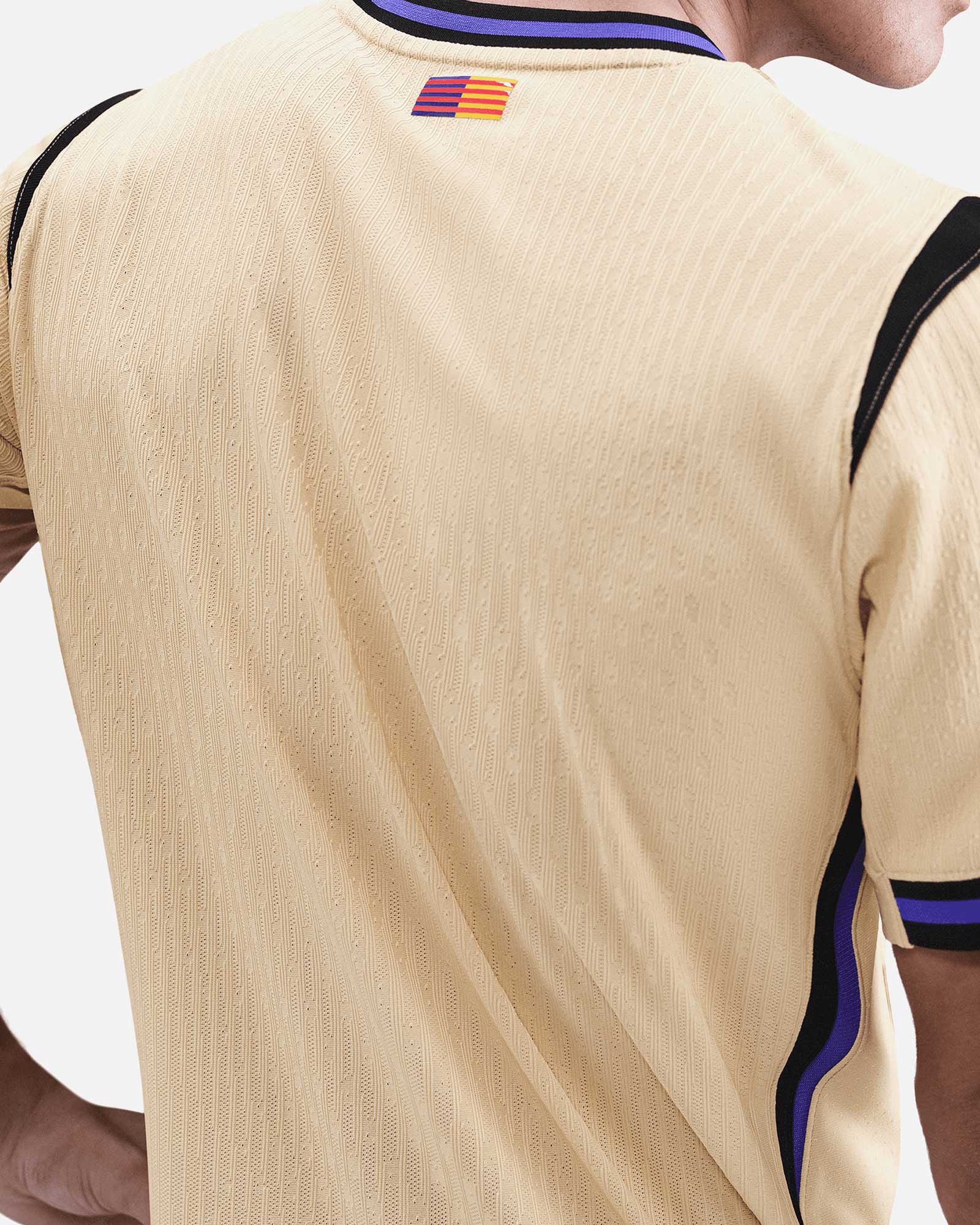 Camiseta 2ª FC Barcelona 2025/2026 Match ft. Kobe - Fútbol Factory