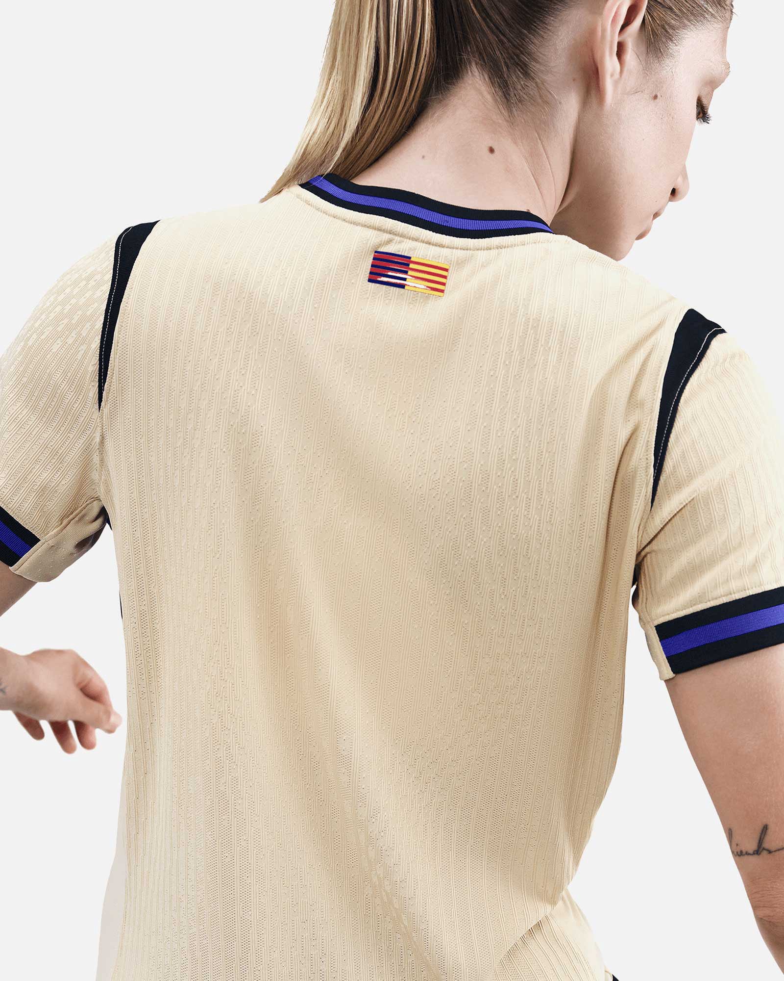 Camiseta 2ª FC Barcelona 2025/2026 Match ft. Kobe - Fútbol Factory