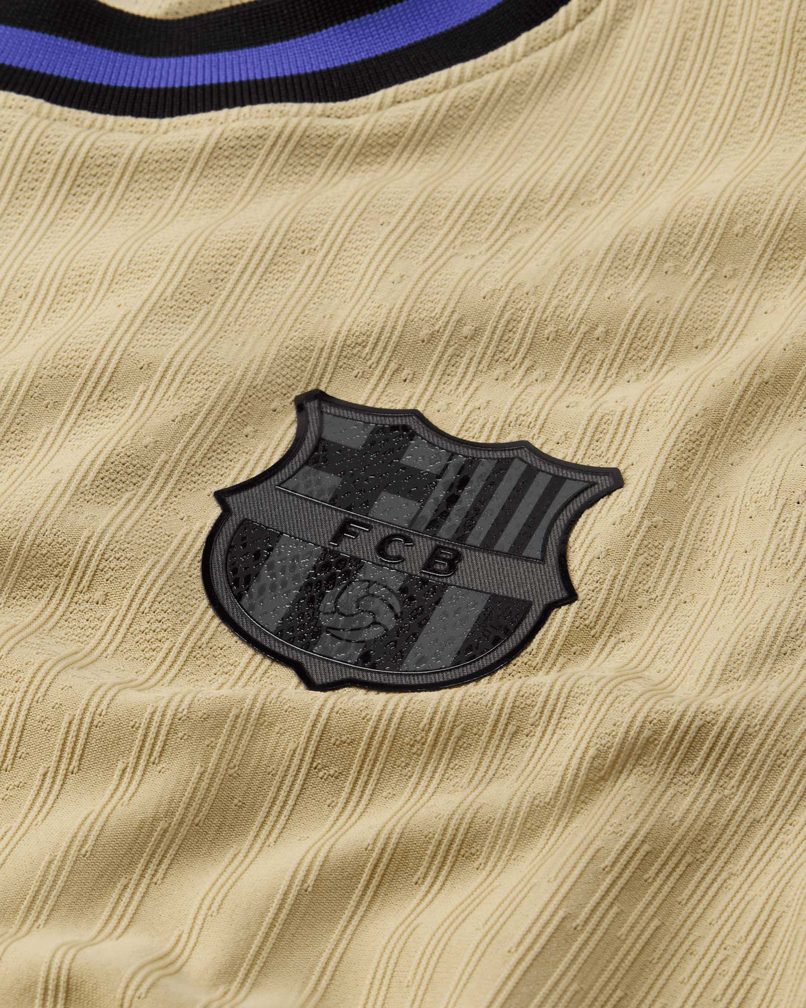 Camiseta 2ª FC Barcelona 2025/2026 Match ft. Kobe - Fútbol Factory