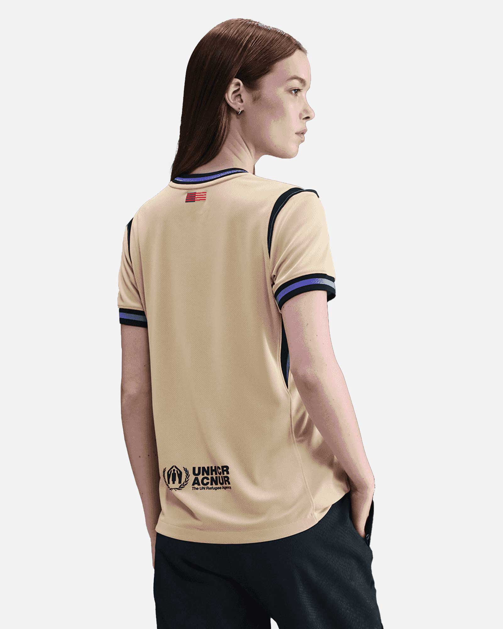 Camiseta 2ª FC Barcelona 2025/2026 ft. Kobe - Fútbol Factory