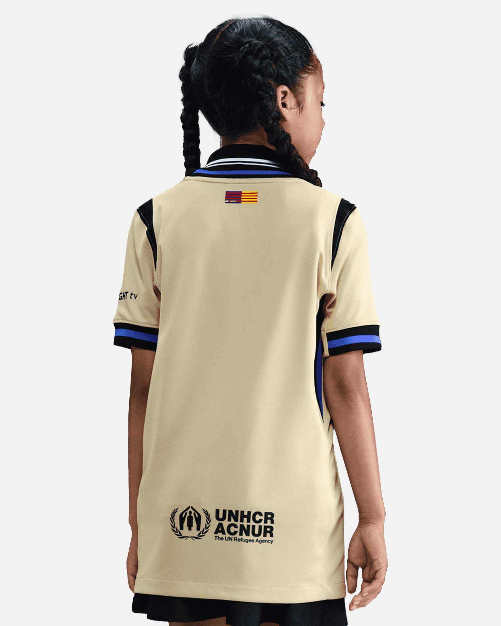 Camiseta 2ª FC Barcelona 2025/2026 ft. Kobe - Fútbol Factory