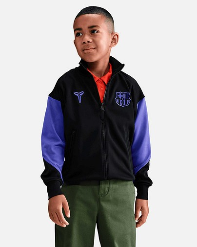 Chaqueta FC Barcelona 2025/2026 Academy Pro ft. Kobe