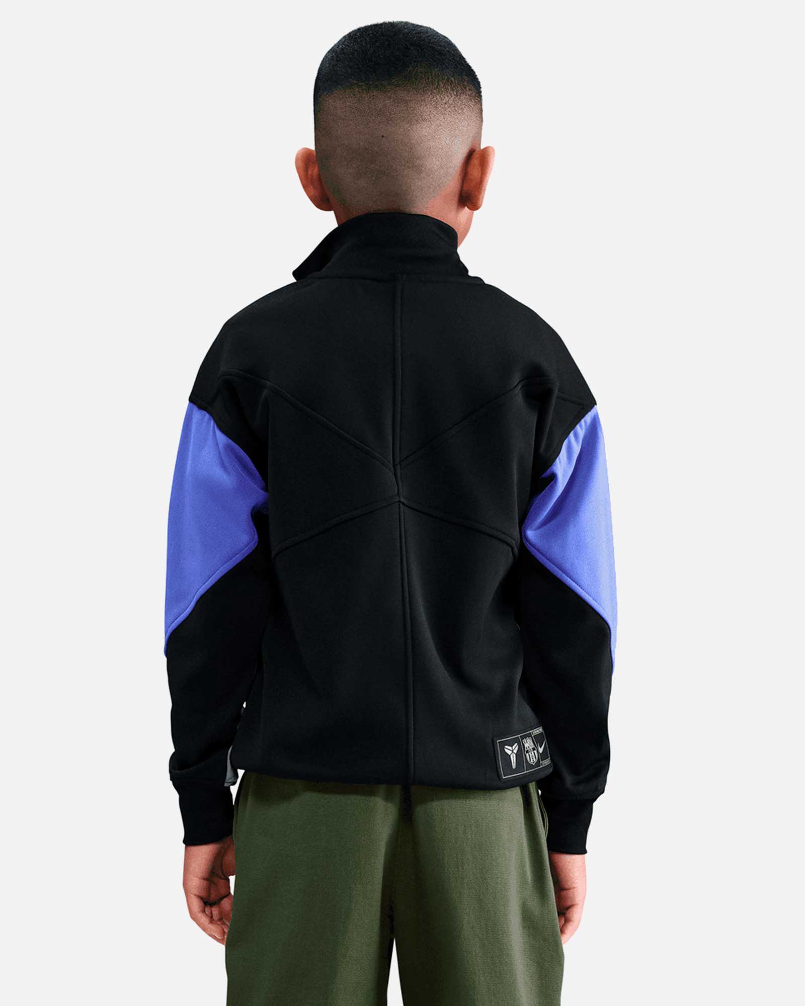 Chaqueta FC Barcelona 2025/2026 Academy Pro ft. Kobe - Fútbol Factory