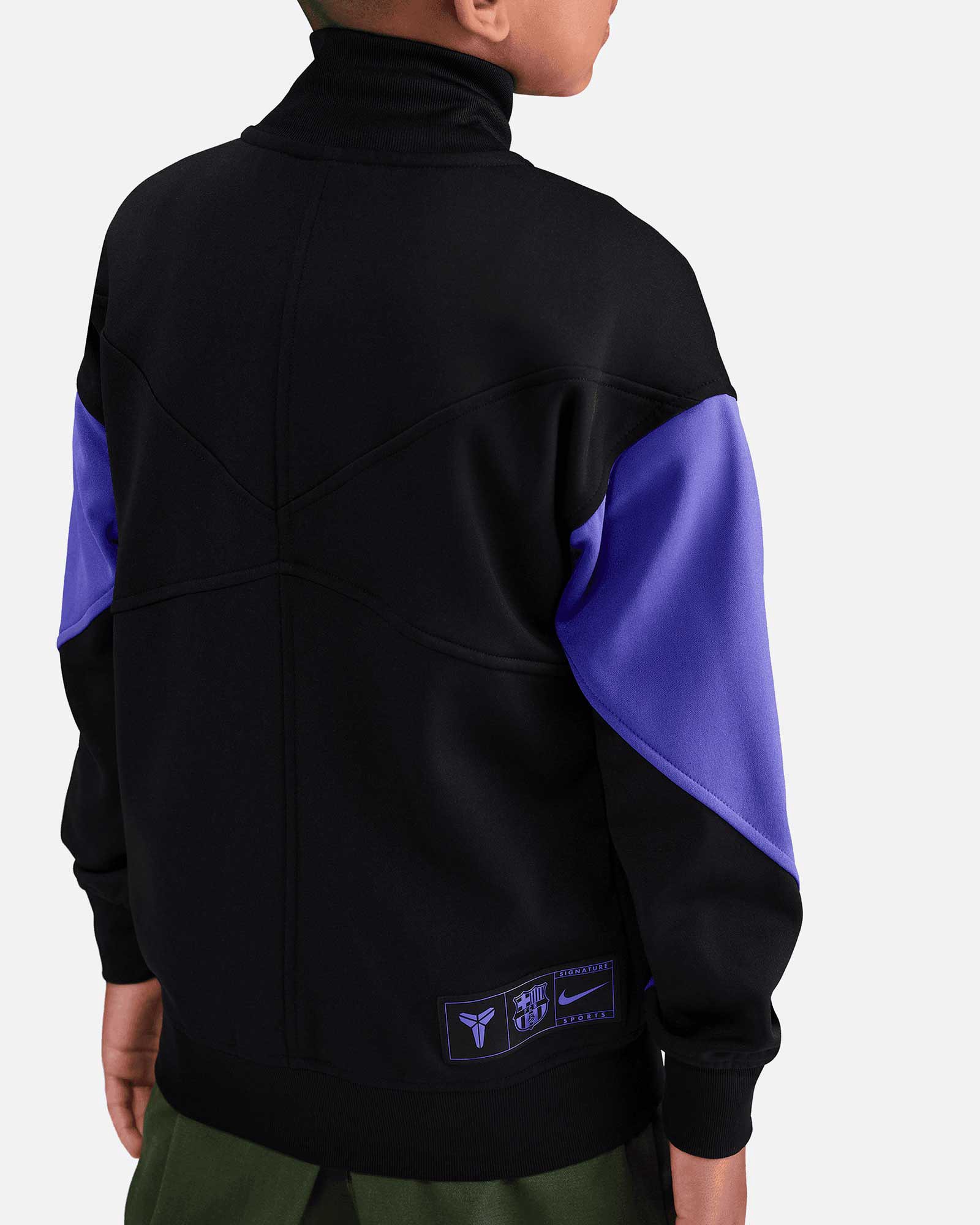 Chaqueta FC Barcelona 2025/2026 Academy Pro ft. Kobe - Fútbol Factory