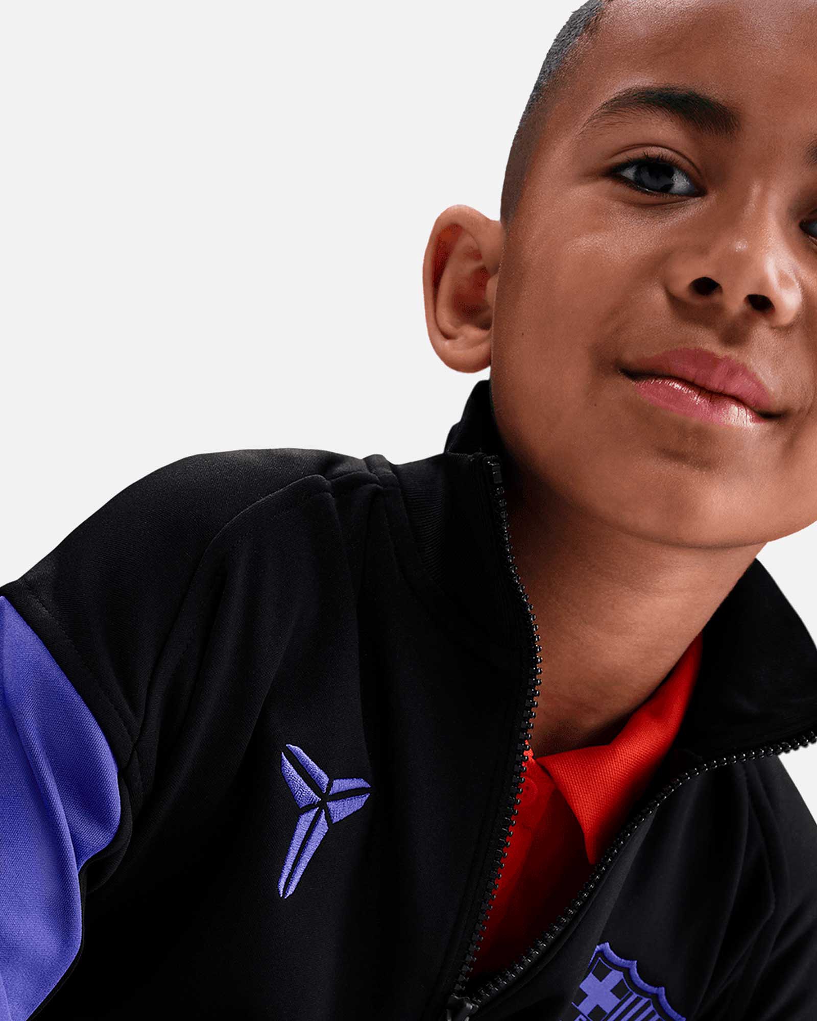 Chaqueta FC Barcelona 2025/2026 Academy Pro ft. Kobe - Fútbol Factory