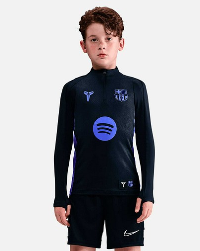 Sudadera FC Barcelona 2025/2026 Strike ft. Kobe