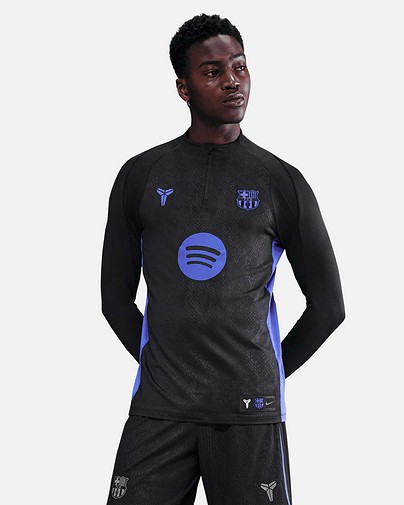 Sudadera FC Barcelona 2025/2026 Strike ft. Kobe