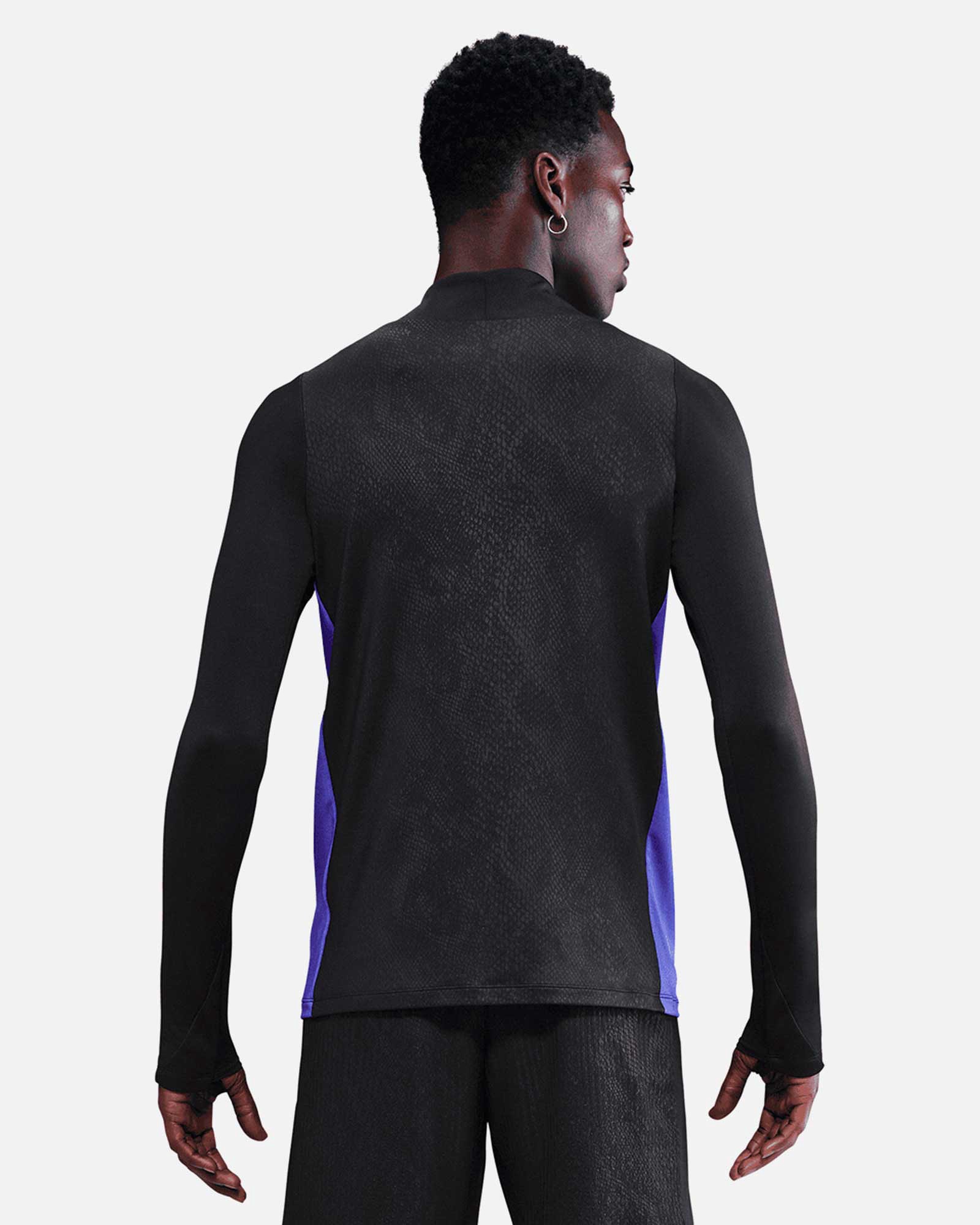 Sudadera FC Barcelona 2025/2026 Strike ft. Kobe - Fútbol Factory