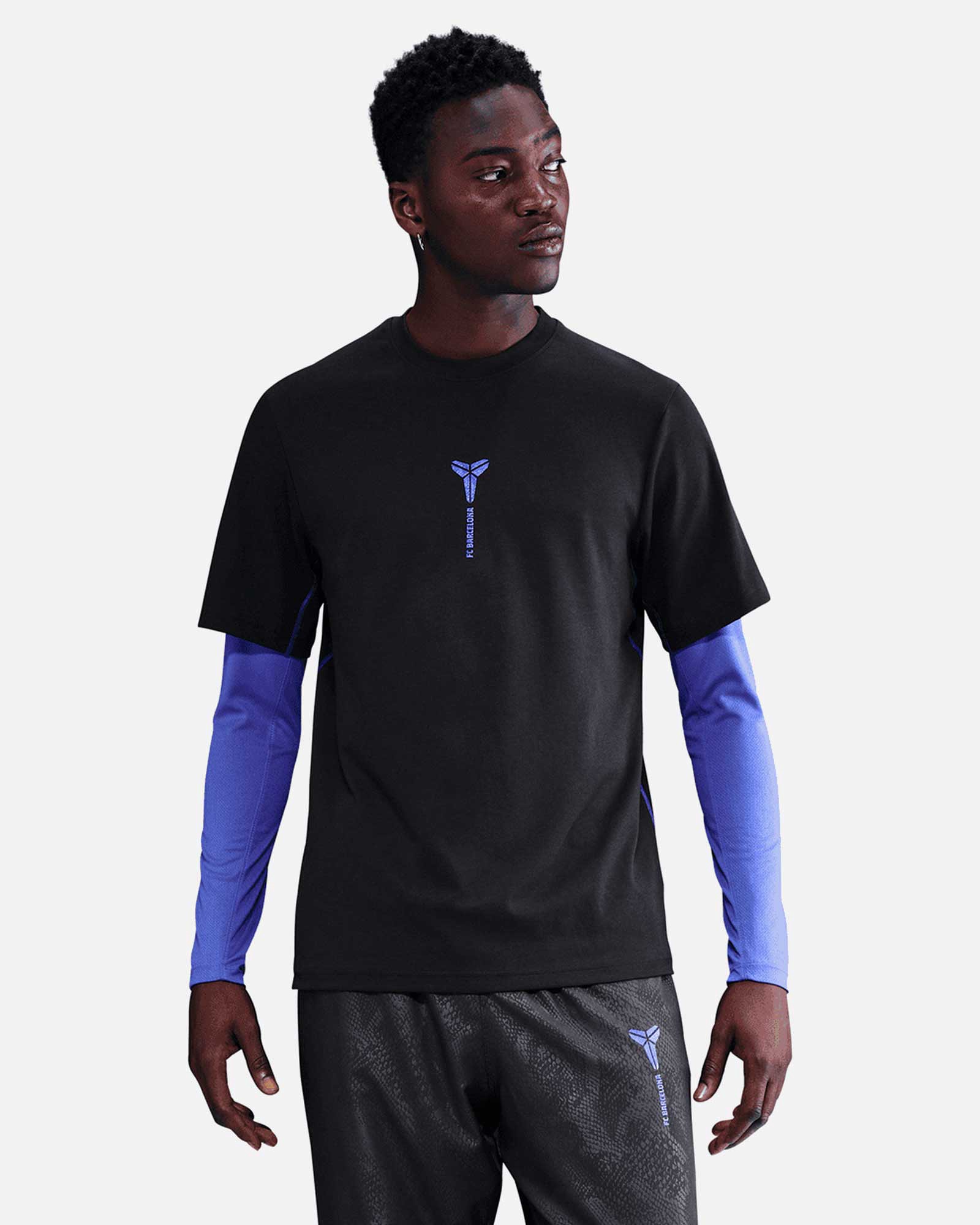 Camiseta FC Barcelona 2025/2026 Primary ft. Kobe - Fútbol Factory