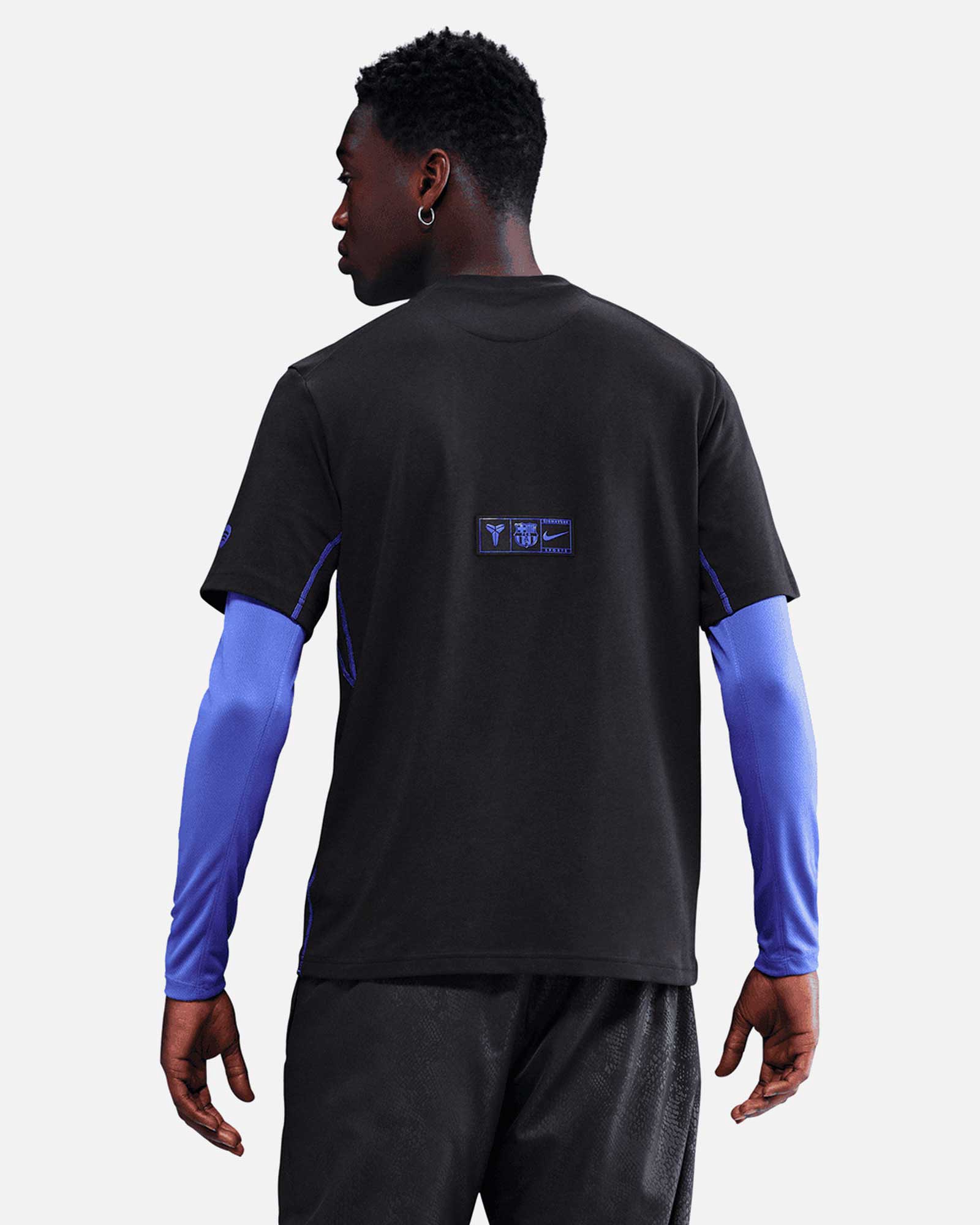 Camiseta FC Barcelona 2025/2026 Primary ft. Kobe - Fútbol Factory