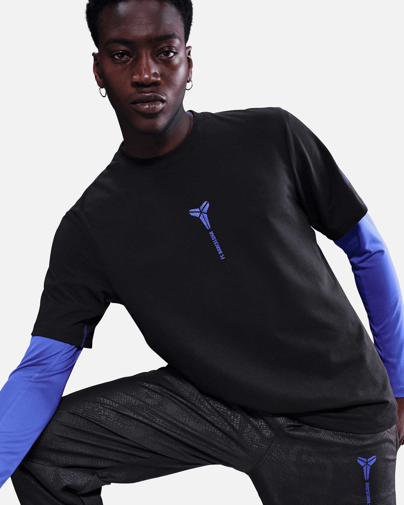Camiseta FC Barcelona 2025/2026 Primary ft. Kobe - Fútbol Factory