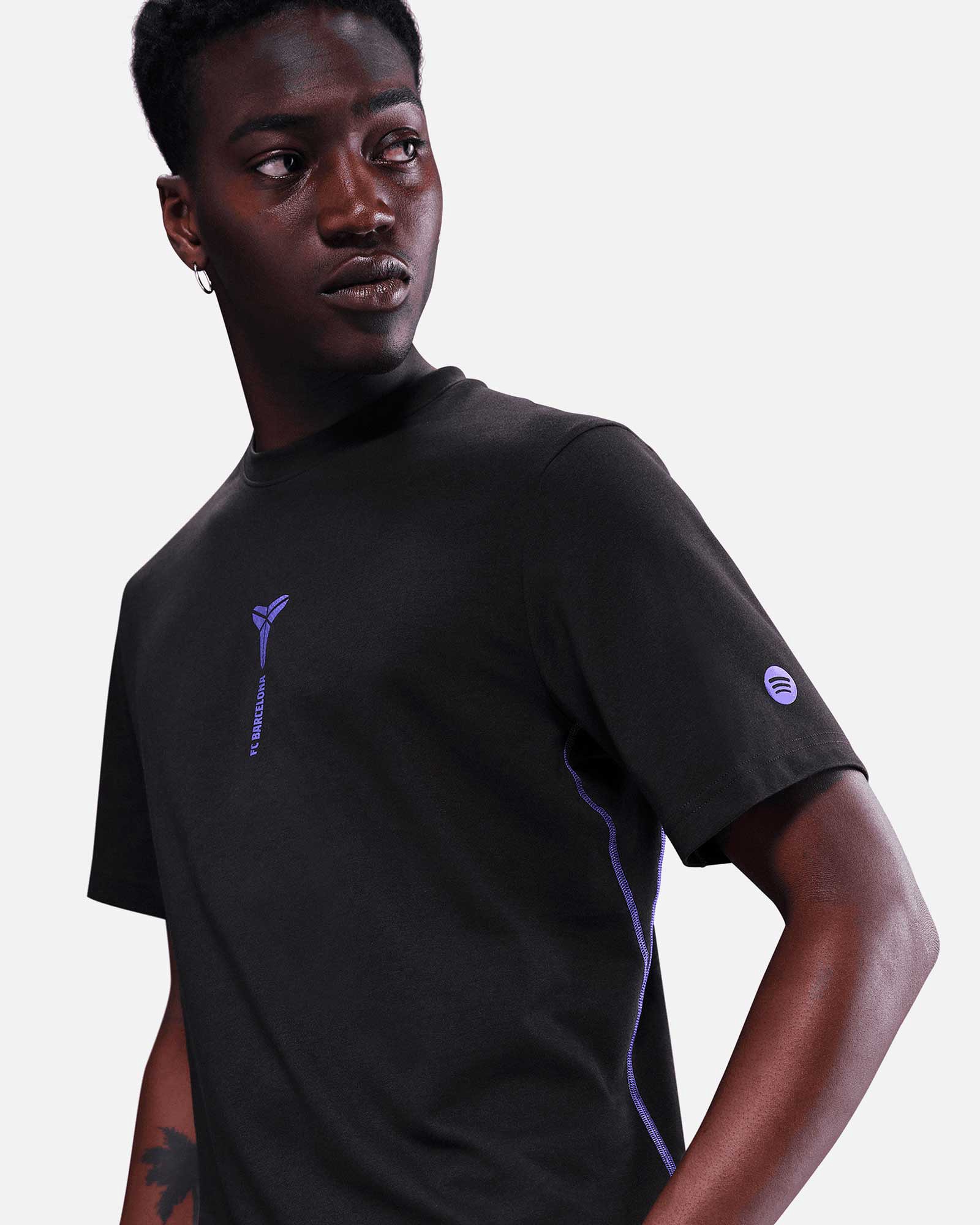 Camiseta FC Barcelona 2025/2026 Primary ft. Kobe - Fútbol Factory