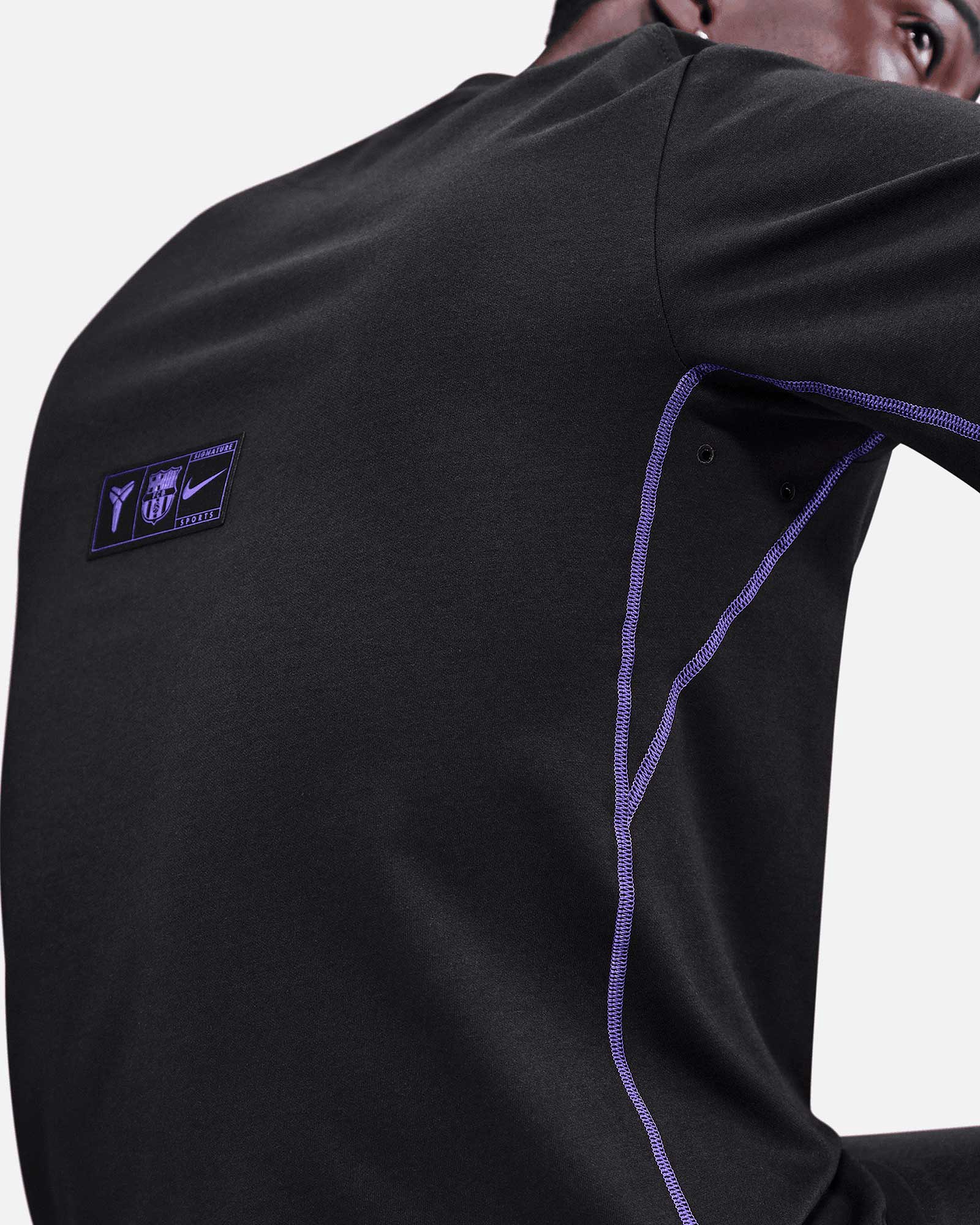 Camiseta FC Barcelona 2025/2026 Primary ft. Kobe - Fútbol Factory