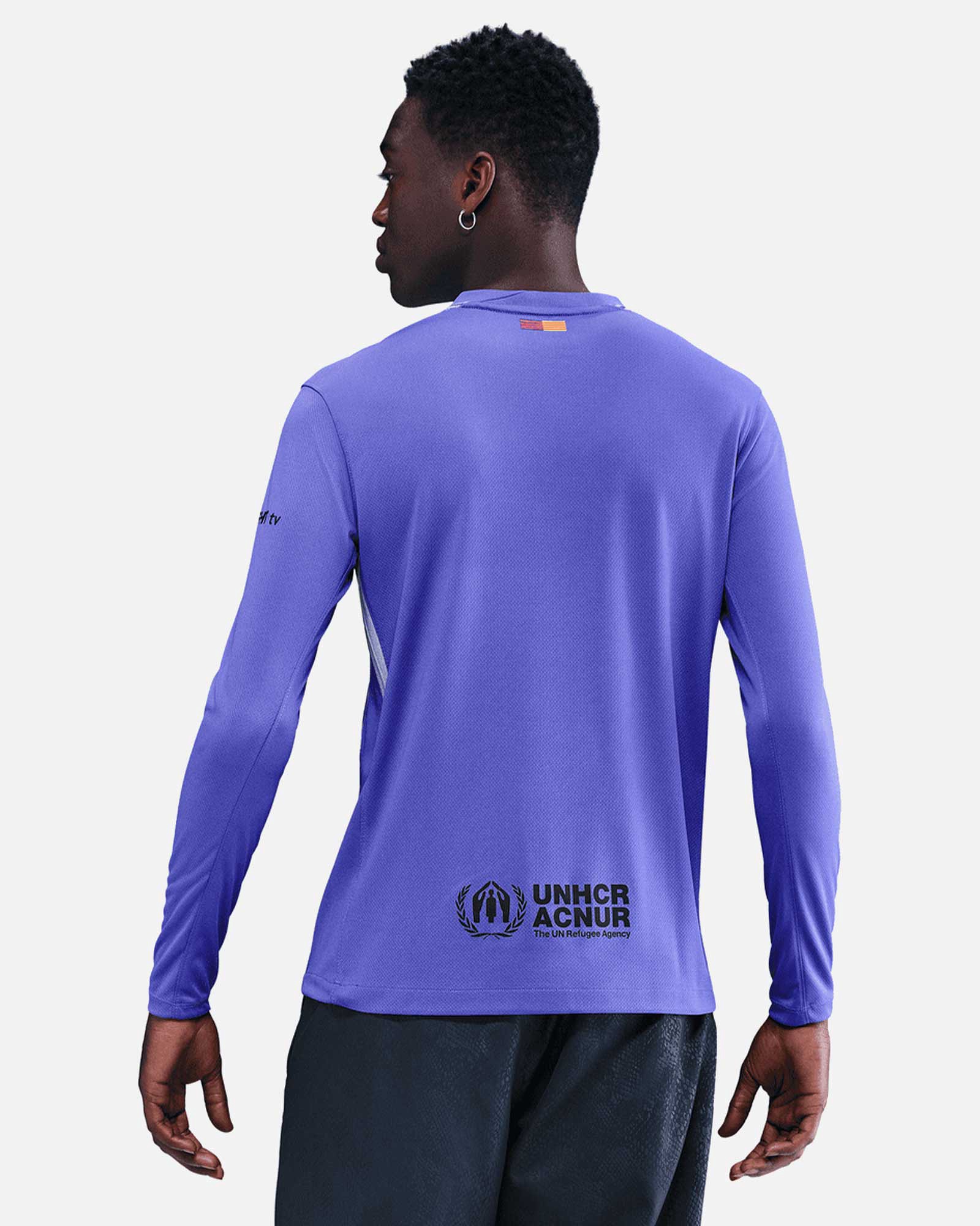 Camiseta portero 2ª FC Barcelona 2025/2026 ft. Kobe - Fútbol Factory