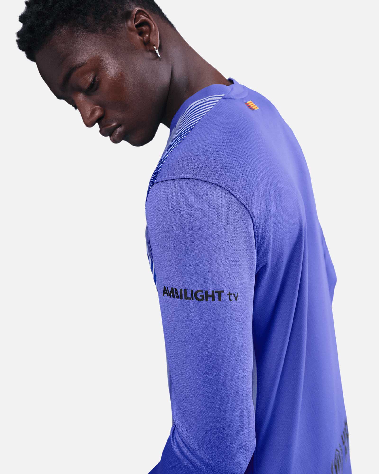 Camiseta portero 2ª FC Barcelona 2025/2026 ft. Kobe - Fútbol Factory