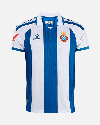 Camiseta 1ª RCD Espanyol 2025/2026