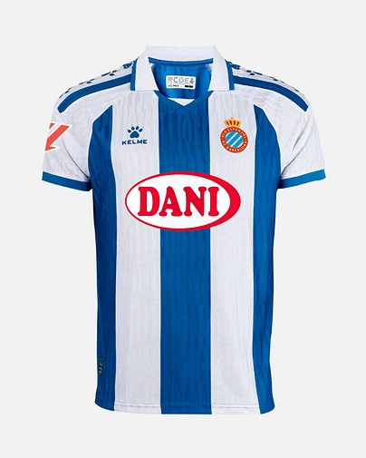 Camiseta 1ª RCD Espanyol 2025/2026