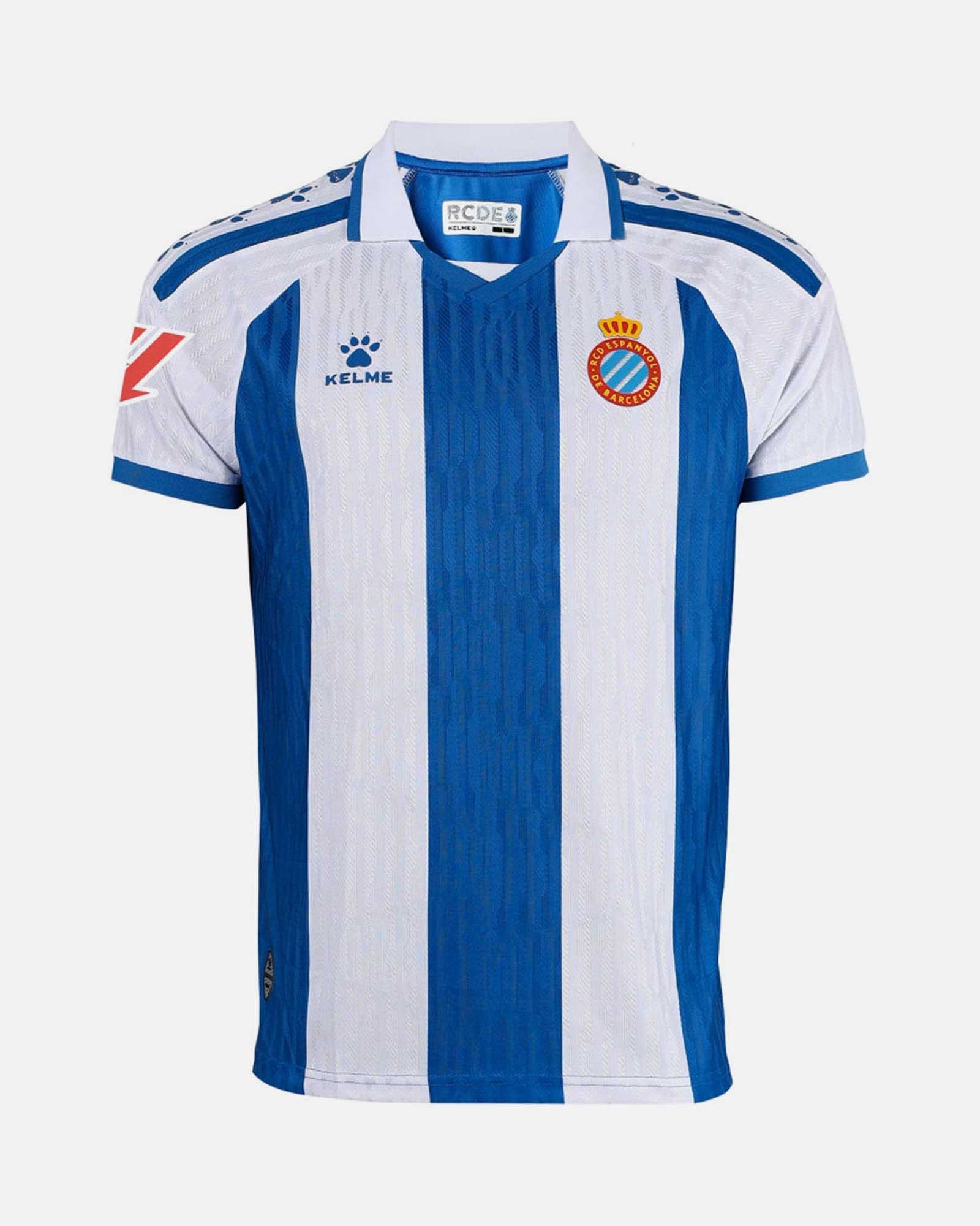 Camiseta 1ª RCD Espanyol 2025/2026 - Fútbol Factory