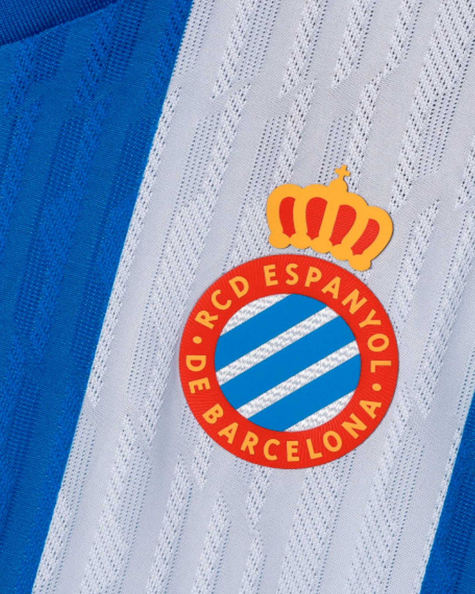 Camiseta 1ª RCD Espanyol 2025/2026 - Fútbol Factory