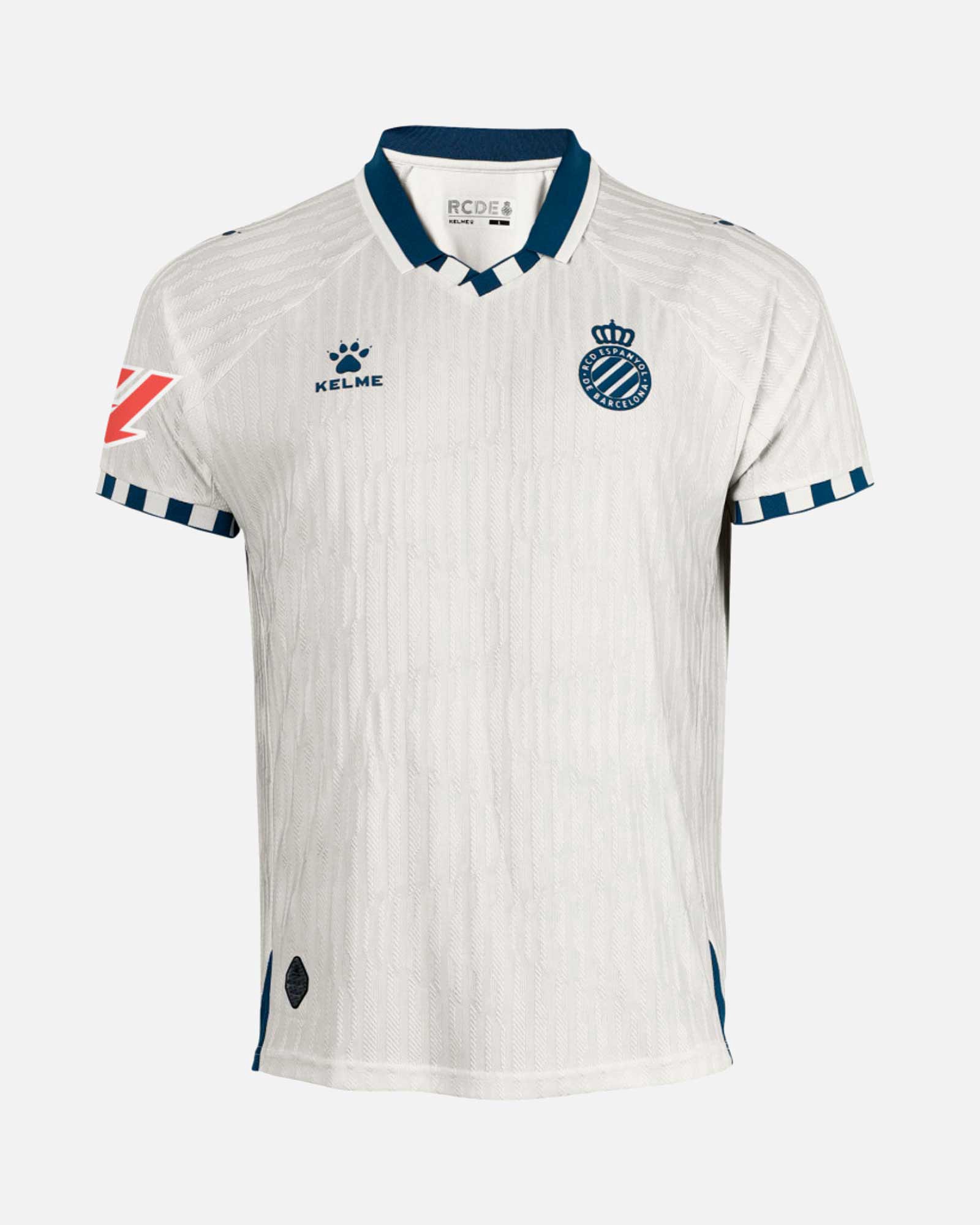 Camiseta 2ª RCD Espanyol 2025/2026 - Fútbol Factory