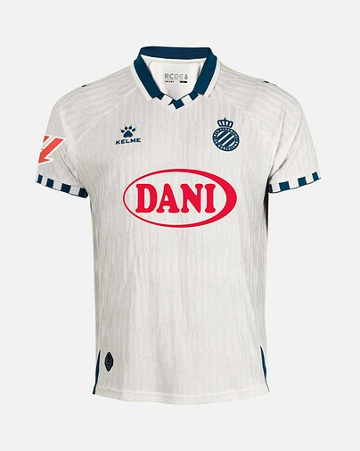 Camiseta 2ª RCD Espanyol 2025/2026