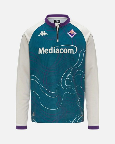 Sudadera Fiorentina 2025/2026 TR Pro