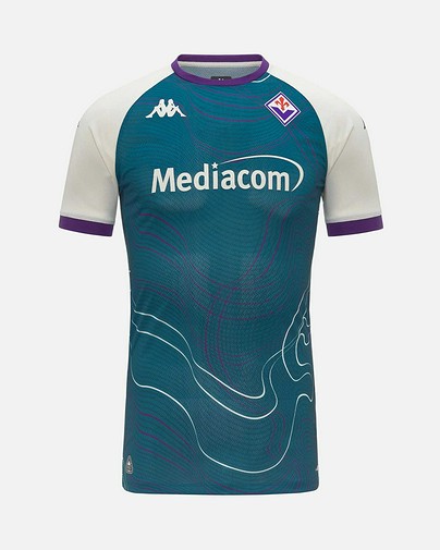 Camiseta Fiorentina 2025/2026 TR Pro