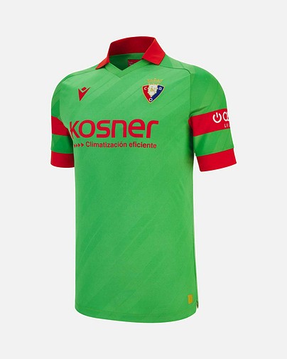 Camiseta 2ª CA Osasuna 2025/2026