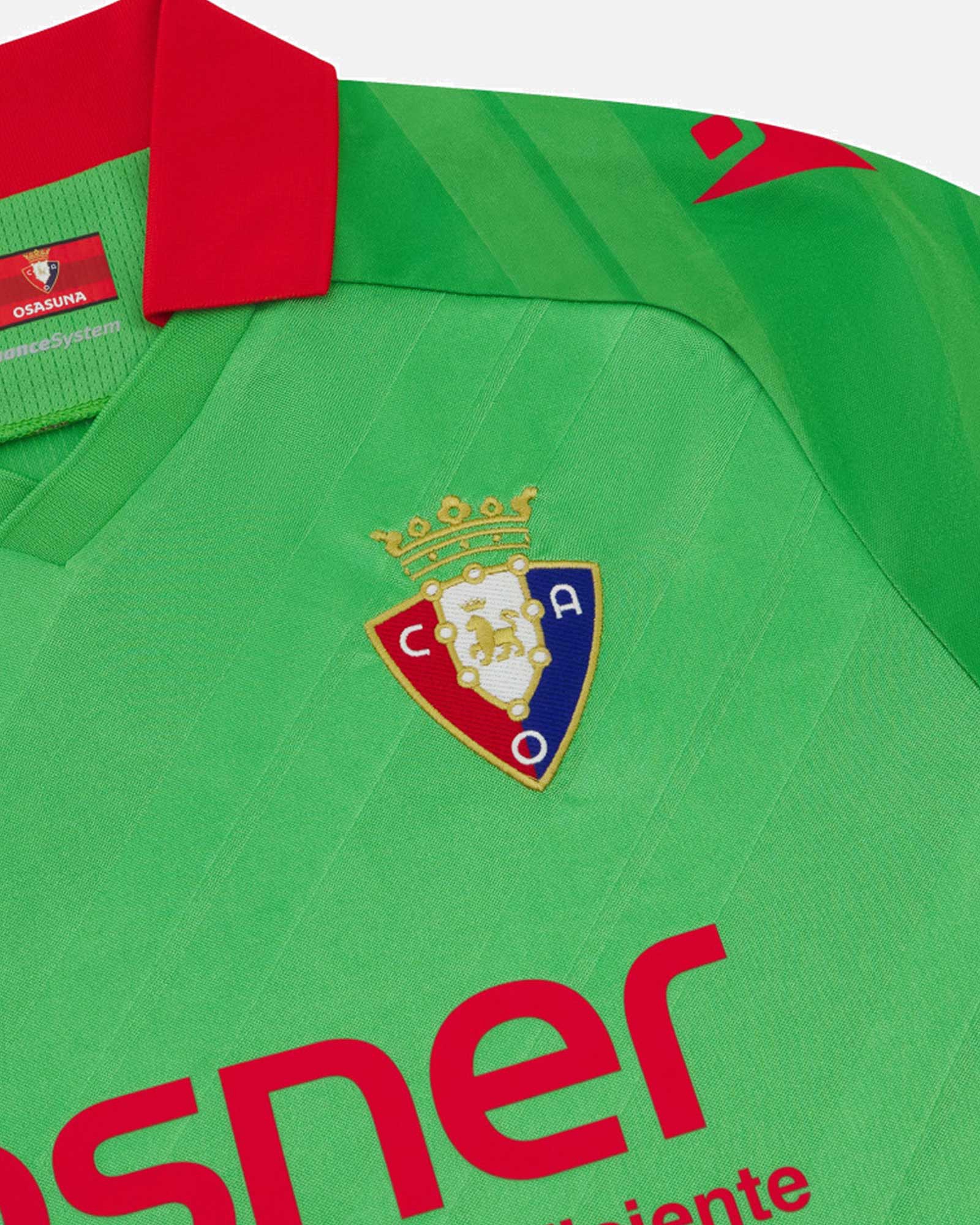 Camiseta 2ª CA Osasuna 2025/2026 - Fútbol Factory