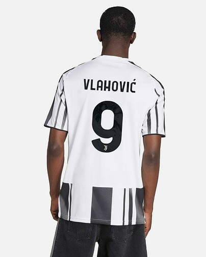 Camiseta 1ª Juventus FC 2025/2026 Vlahović