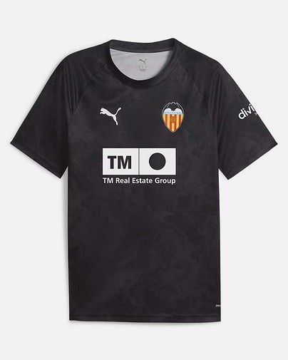 Camiseta Valencia CF 2025/2026 Prematch