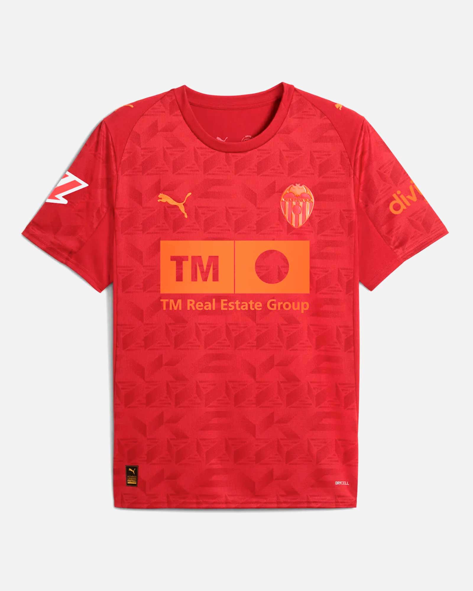 Camiseta 2ª Valencia CF 2025/2026 - Fútbol Factory