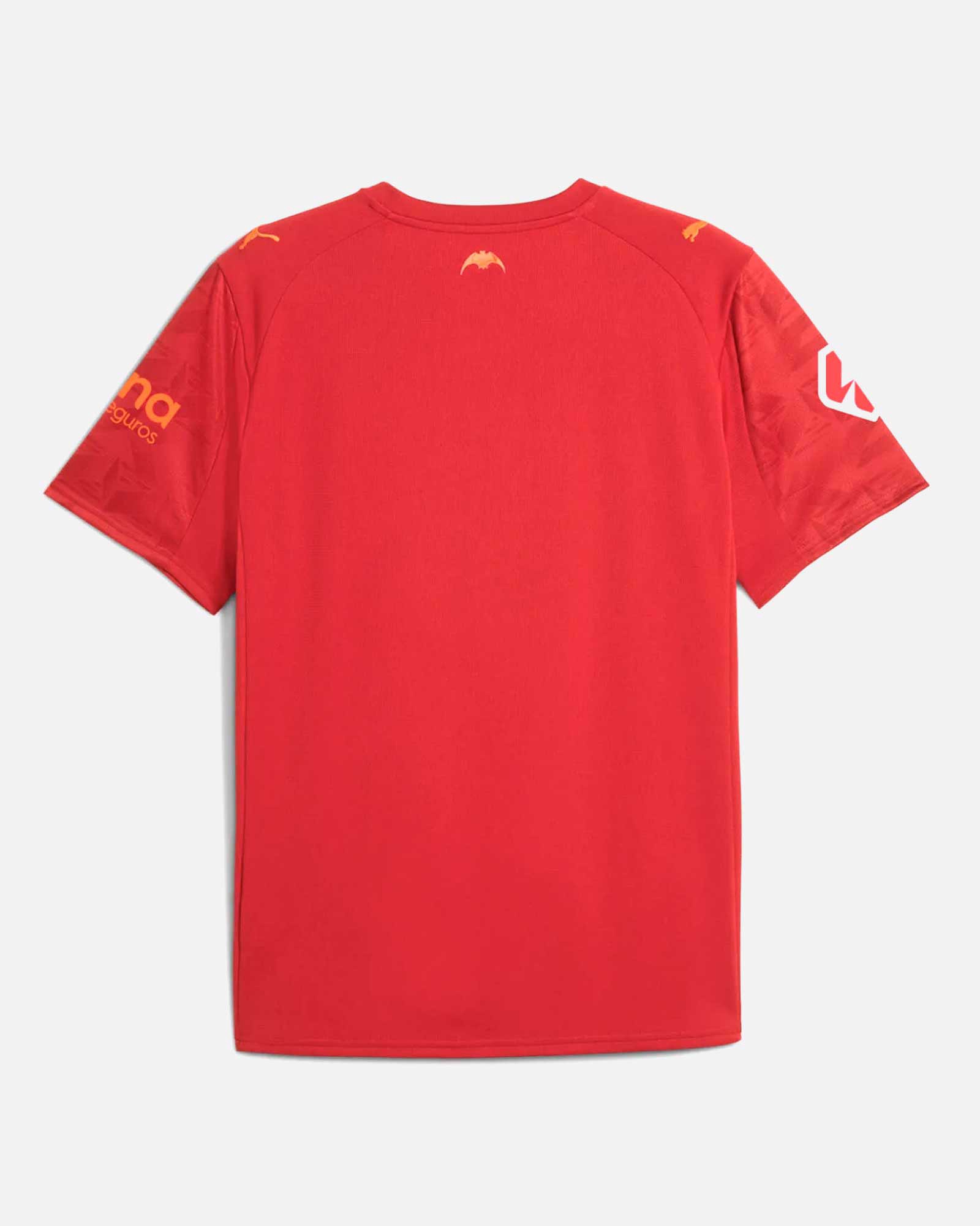 Camiseta 2ª Valencia CF 2025/2026 - Fútbol Factory