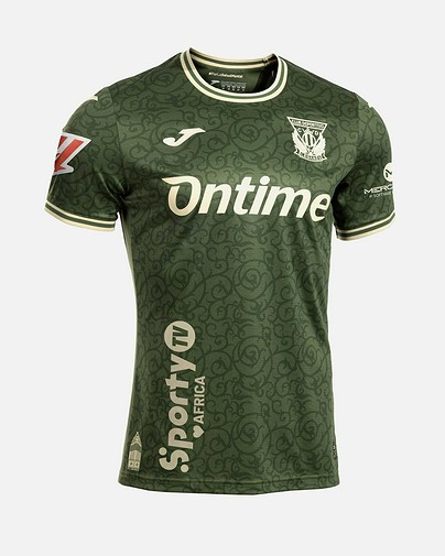 Camiseta 3ª CD Leganés 2025/2026