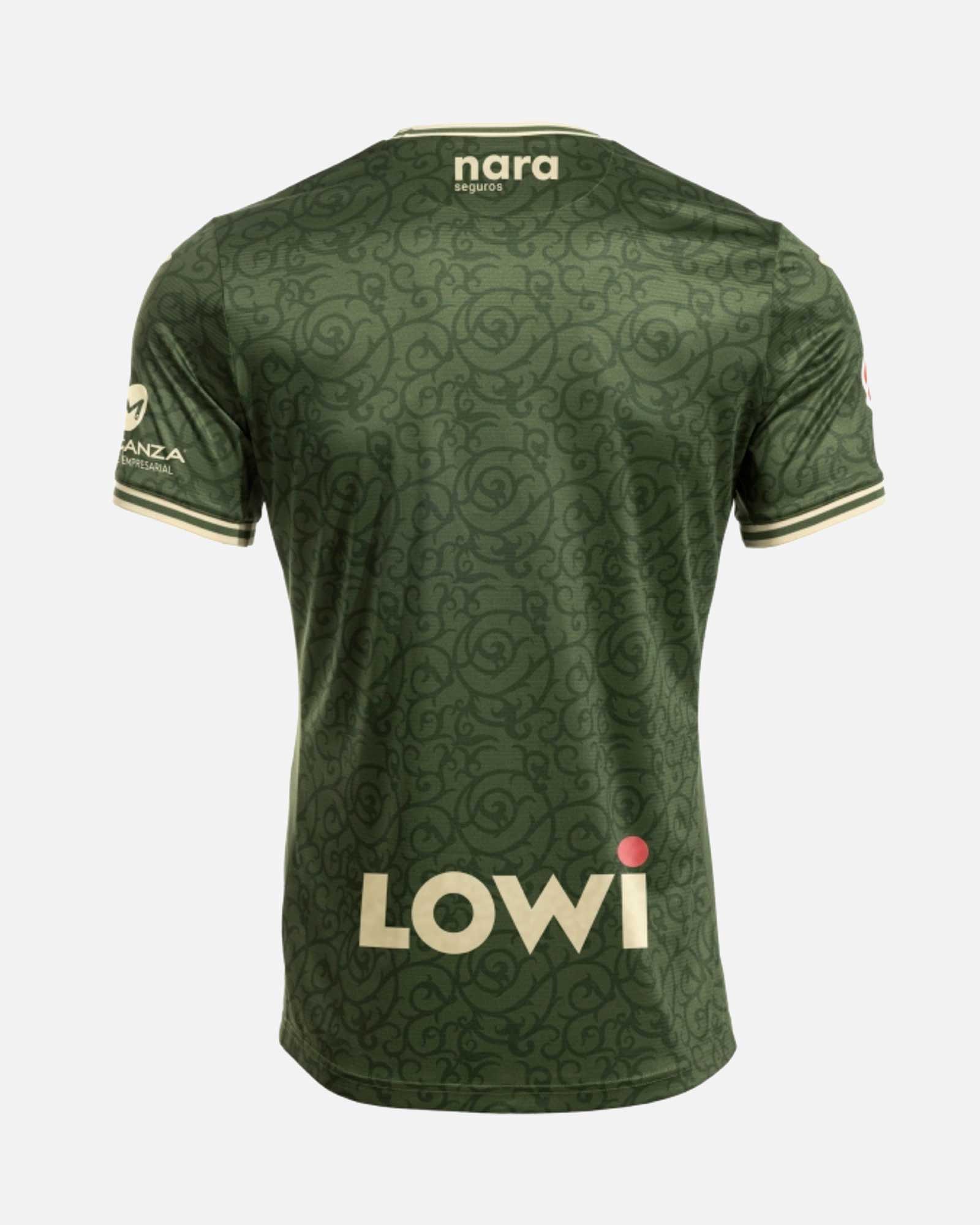 Camiseta 3ª CD Leganés 2025/2026 - Fútbol Factory