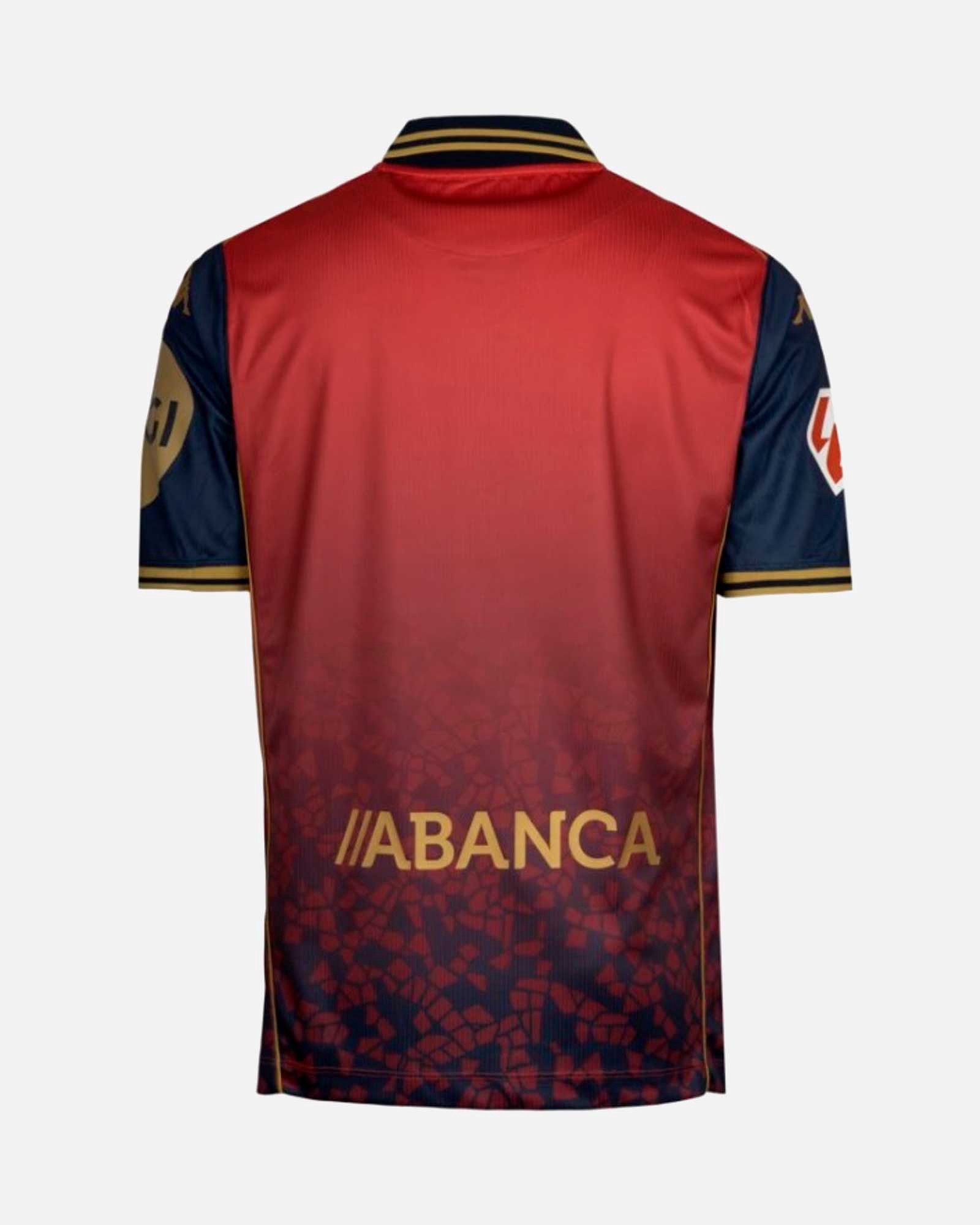 Camiseta 2ª RC Deportivo 2025/2026 - Fútbol Factory