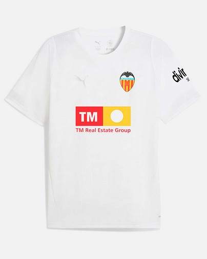 Camiseta Valencia CF 2025/2026 TR