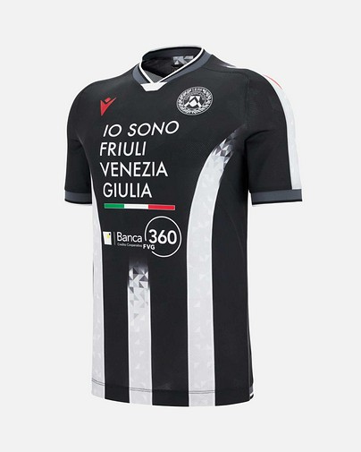 Camiseta 1ª Udinese 2025/2026