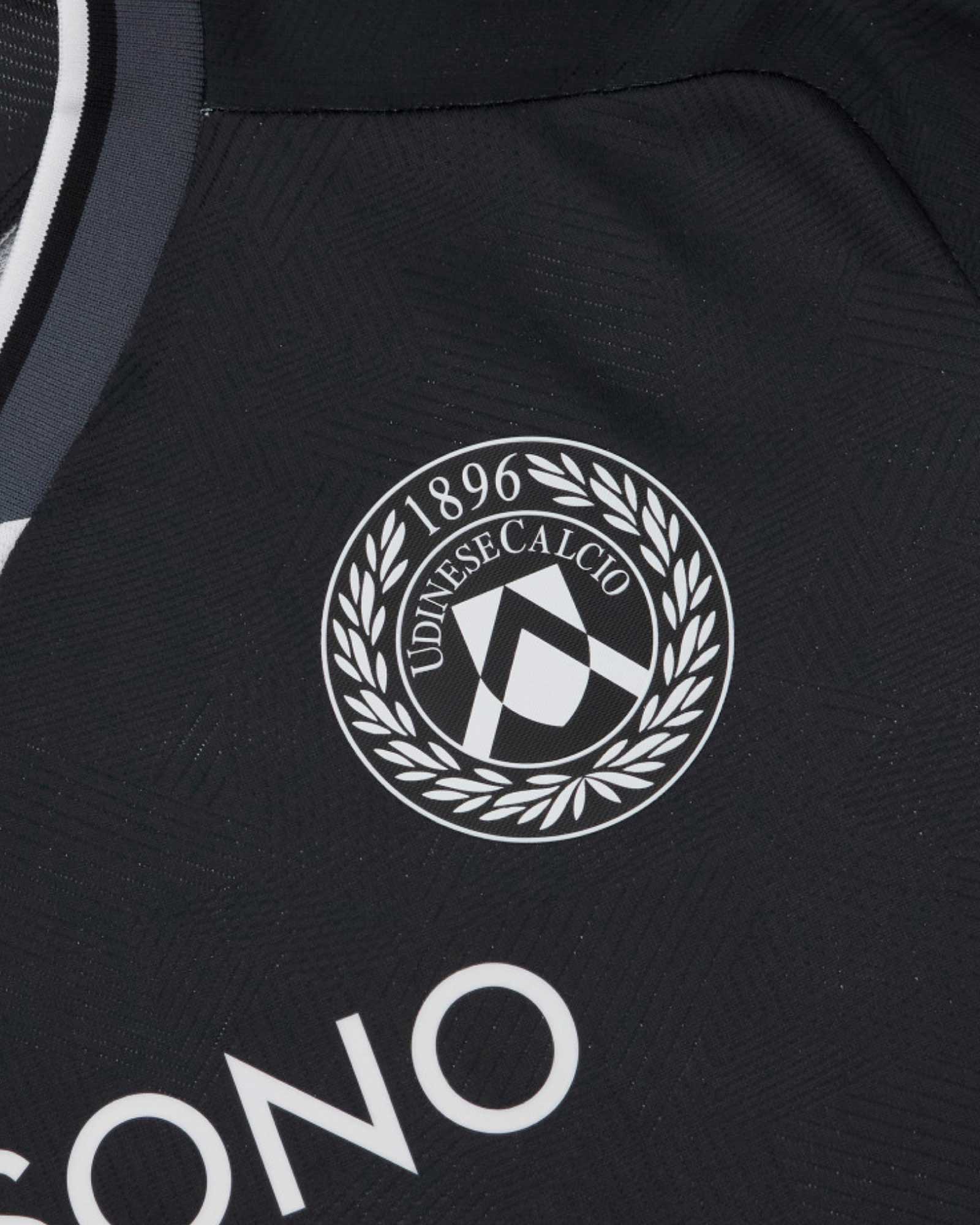 Camiseta 1ª Udinese 2025/2026 - Fútbol Factory
