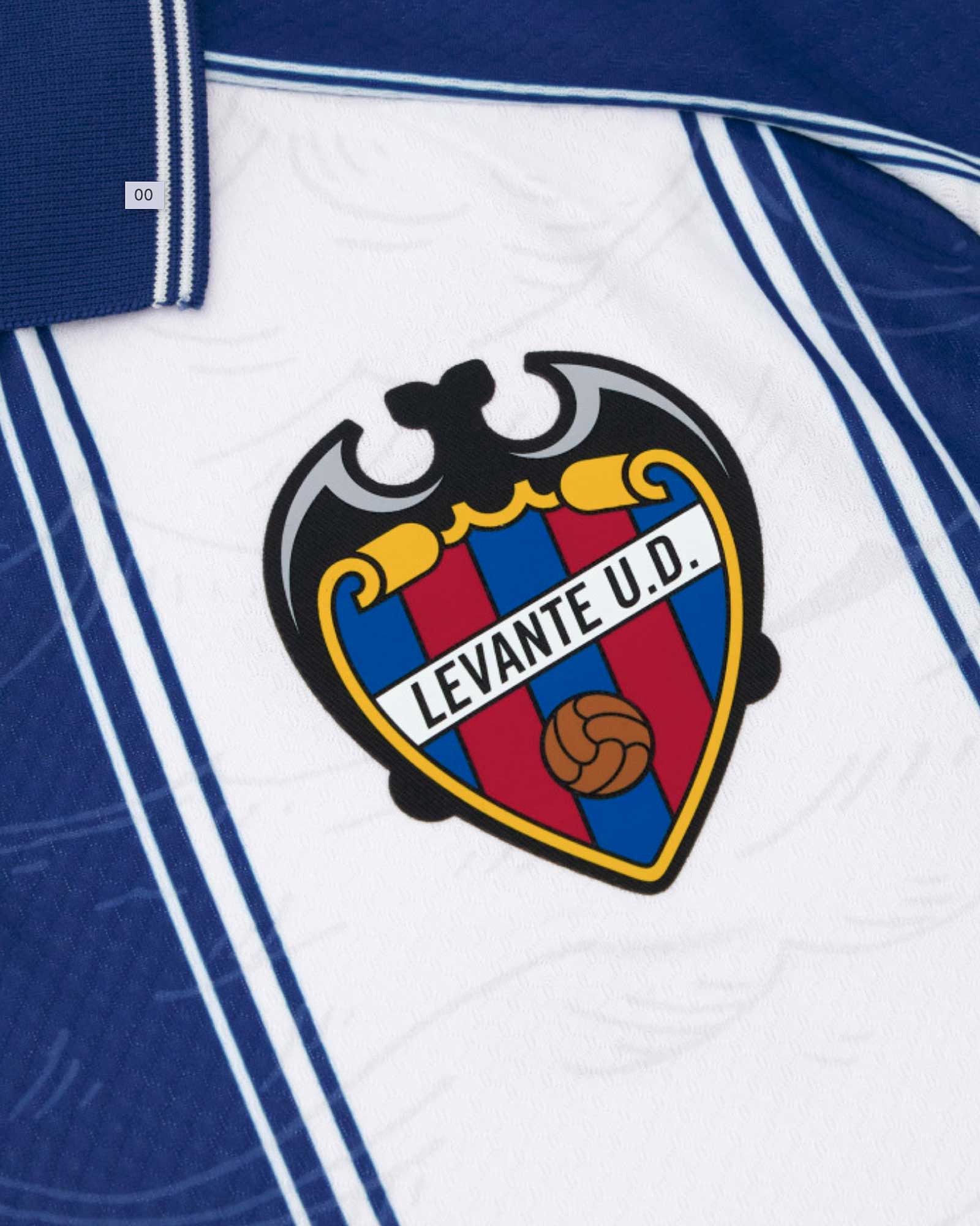 Camiseta 2ª Levante UD 2025/2026 - Fútbol Factory