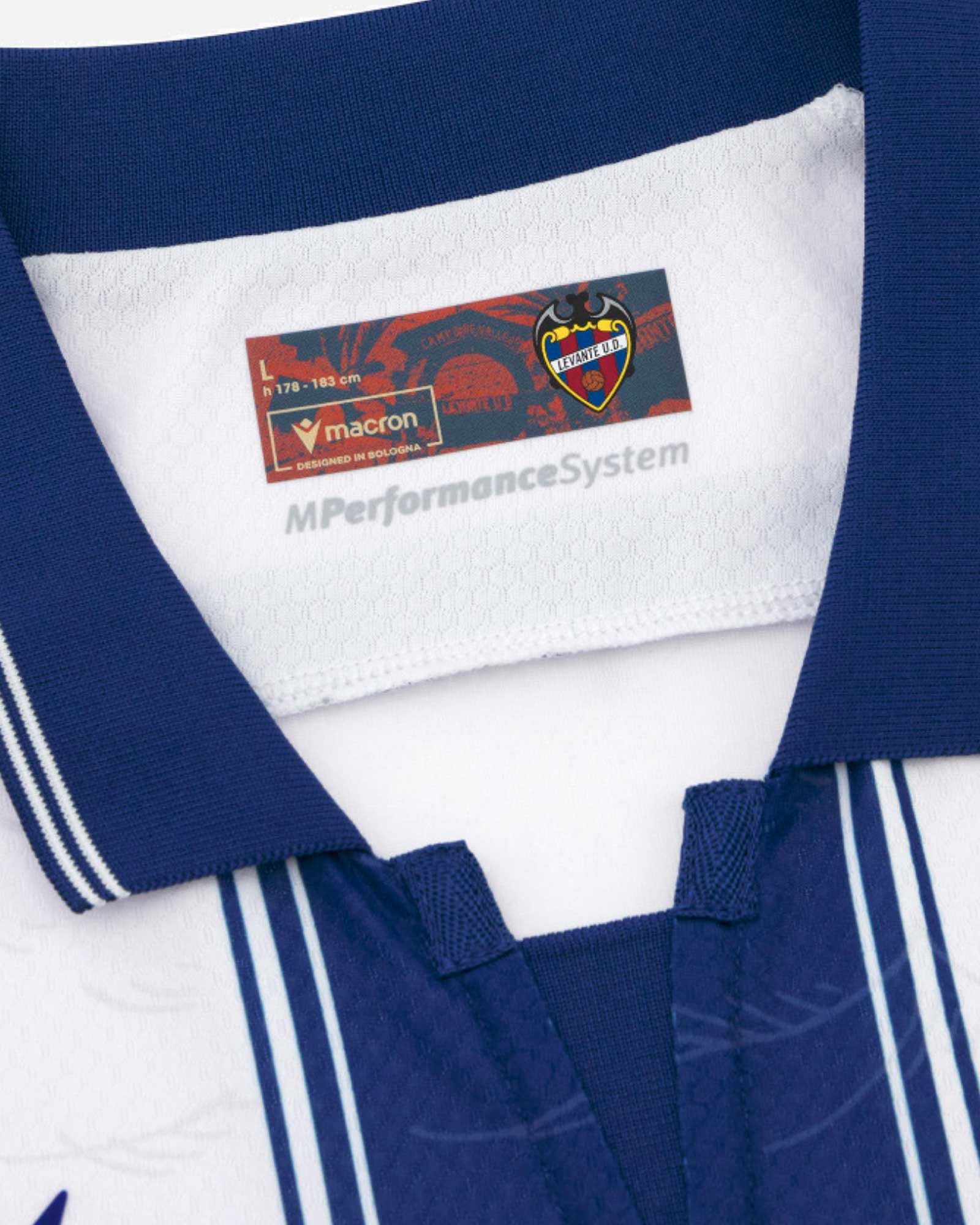 Camiseta 2ª Levante UD 2025/2026 - Fútbol Factory